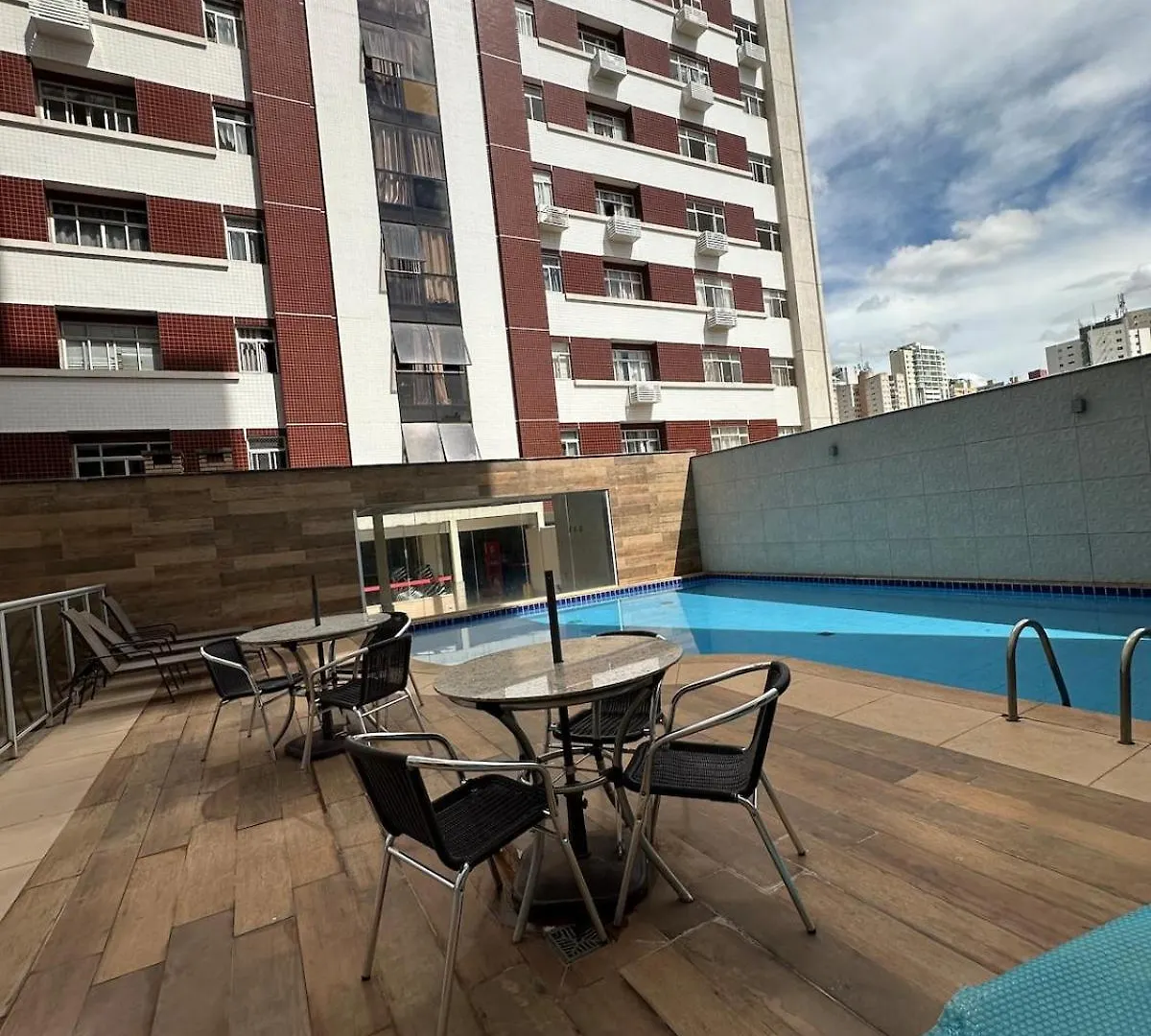 Magnifico - Apartamento Completo Бразилиа Бразилия