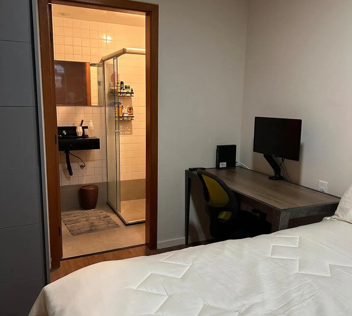 Magnifico - Apartamento Completo Бразилиа