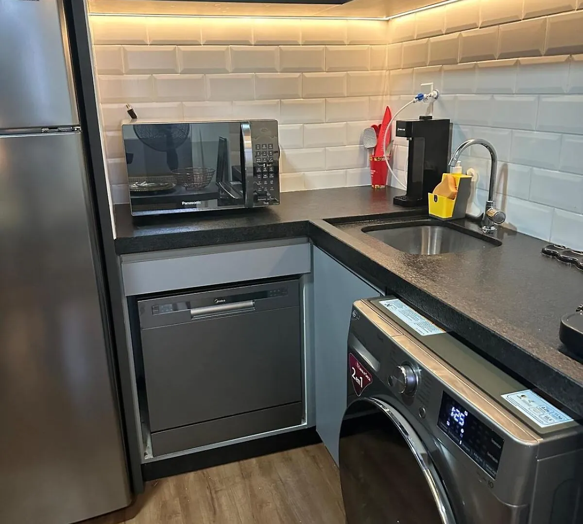 Magnifico - Apartamento Completo Бразилиа Апартаменты