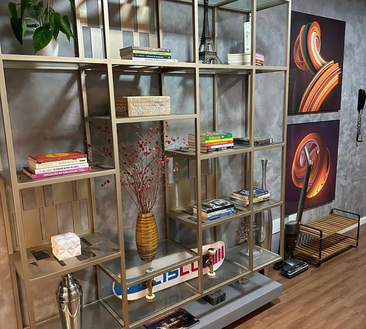 Апартаменты Magnifico - Apartamento Completo Бразилиа