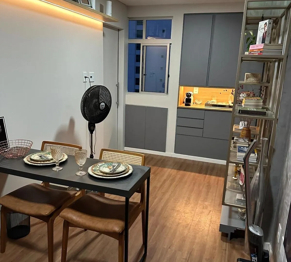 Magnifico - Apartamento Completo Бразилиа 0*,