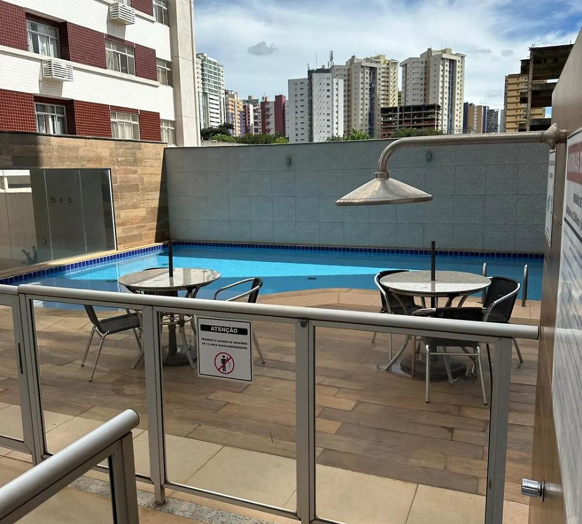 Magnifico - Apartamento Completo Бразилиа Бразилия